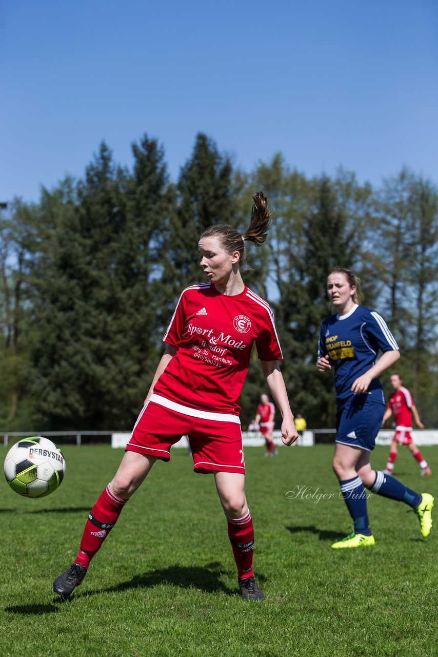 Bild 109 - Frauen Egenbuettel - Barmbek Uhlenhorst : Ergebnis: 4:0